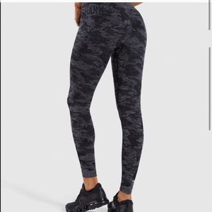 Gymshark Adapt Camo seamless legging